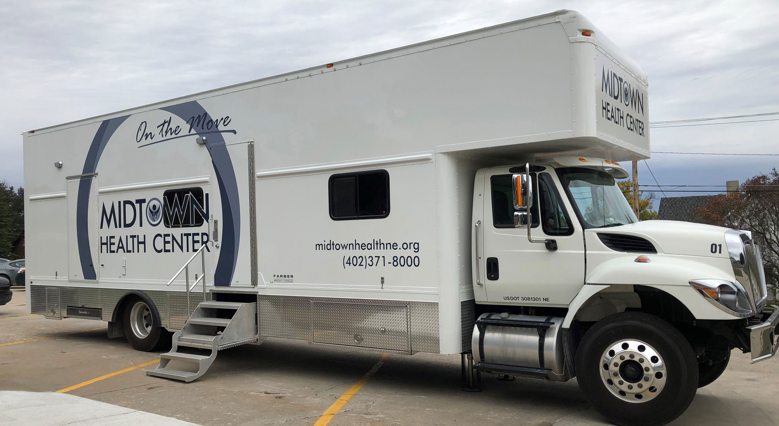Mobile Dental Unit