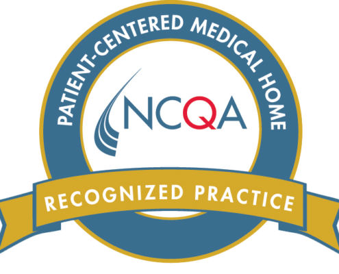 Patient-Centered Medical Home Logo