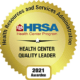 HRSA 2021 Awardee Emblem