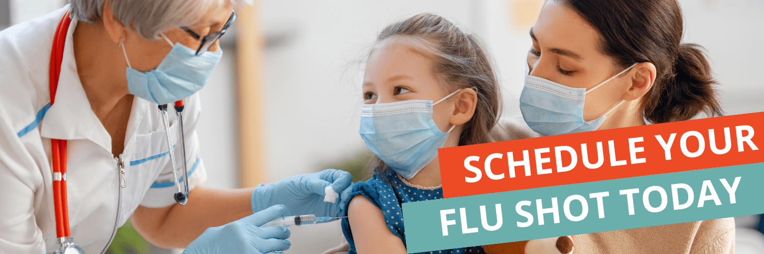 Schedule your Flu Shot Today